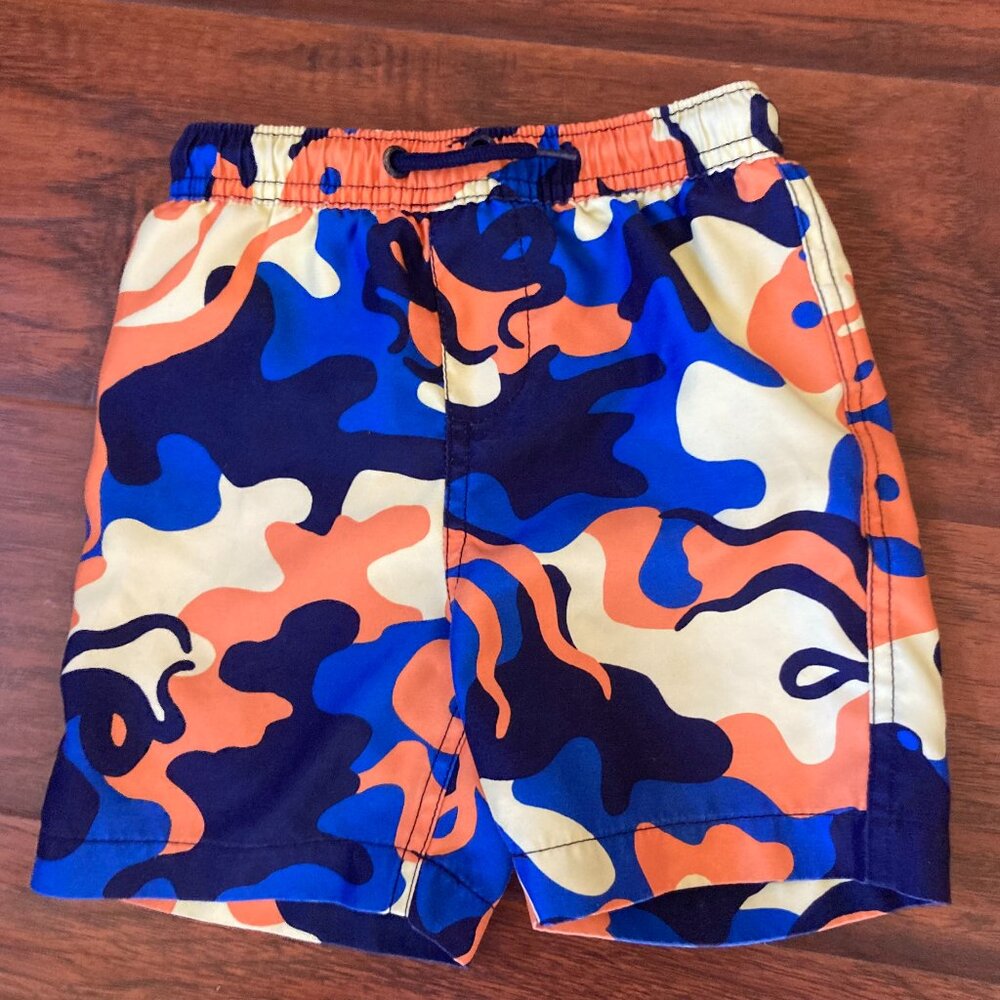 Boys Swim Trunks